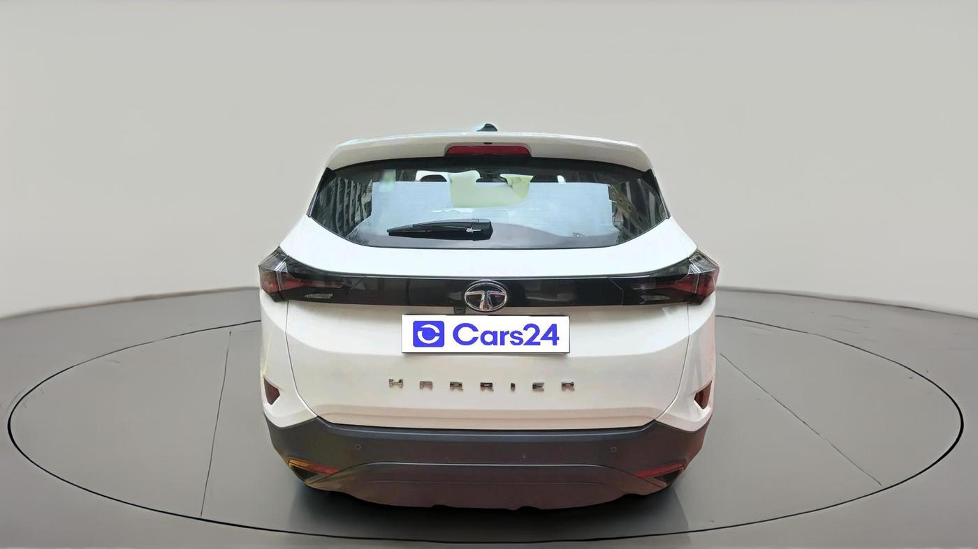 2022 Tata Harrier XZ PLUS 2.0L, Diesel, Manual, 23,055 km, exterior