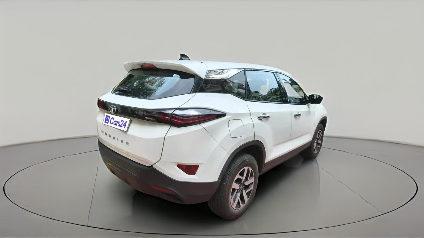2022 Tata Harrier XZ PLUS 2.0L, Diesel, Manual, 23,055 km, exterior