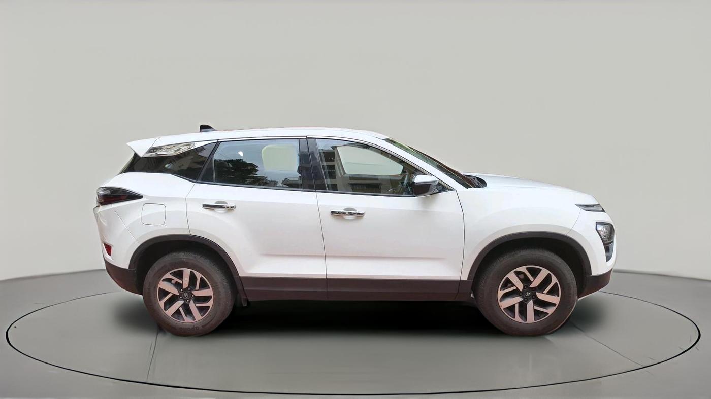 2022 Tata Harrier XZ PLUS 2.0L, Diesel, Manual, 23,055 km, exterior