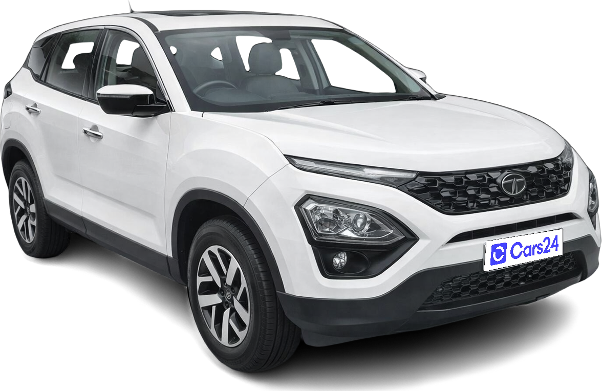 2022 Tata Harrier - SUV - Diesel - Manual - ₹19.95 lakh