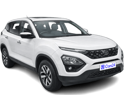 2022 Tata Harrier - SUV - Diesel - Manual - ₹19.95 lakh