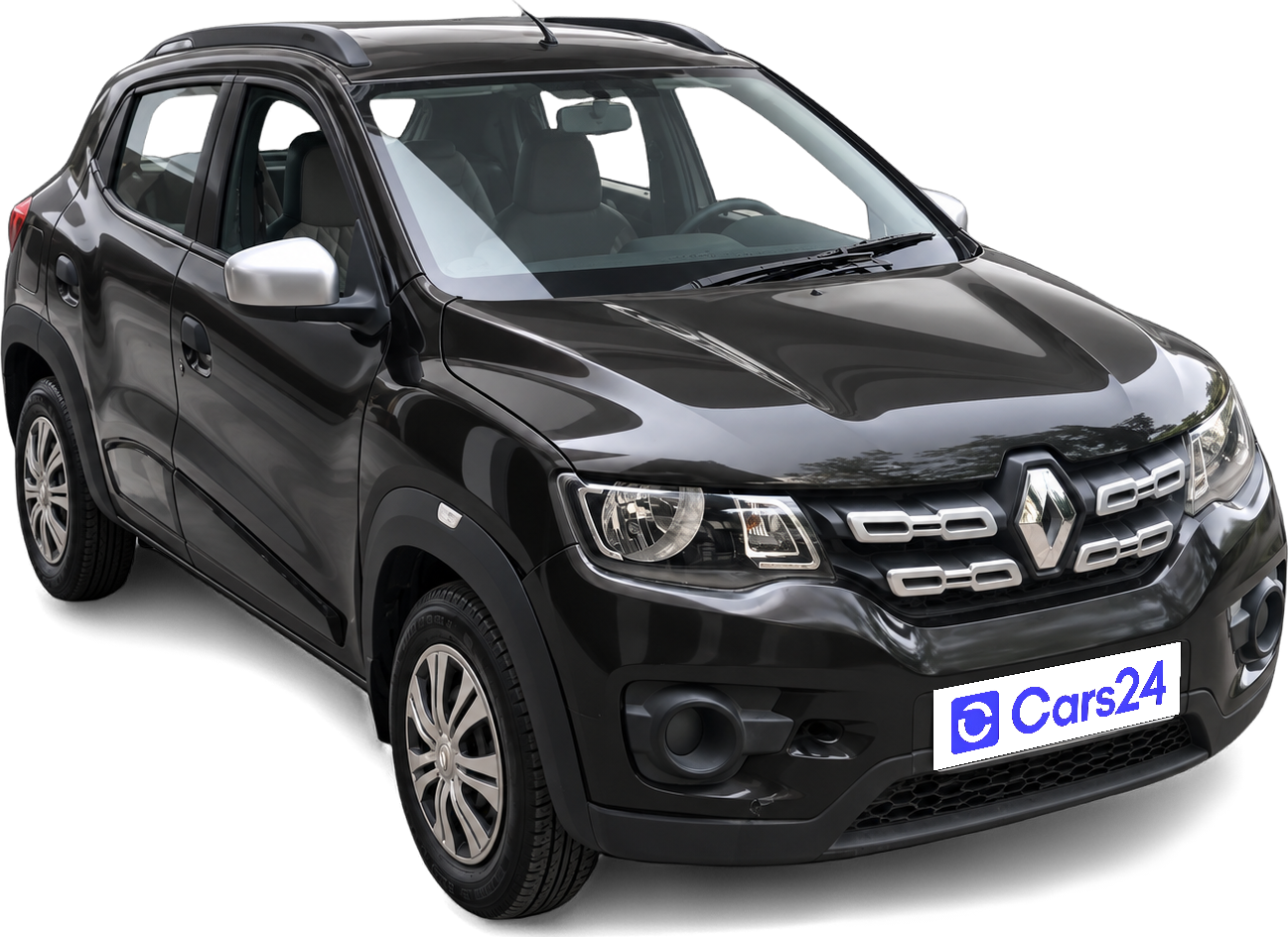 2017 Renault Kwid - Hatchback - Petrol - Automatic - ₹1.93 lakh
