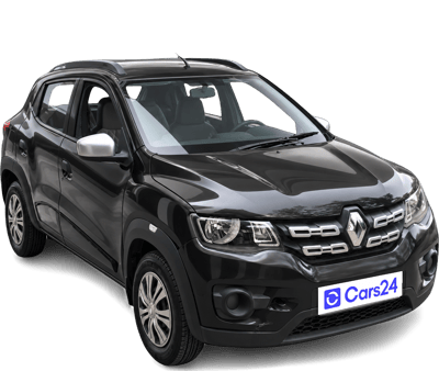 2017 Renault Kwid - Hatchback - Petrol - Automatic - ₹1.93 lakh