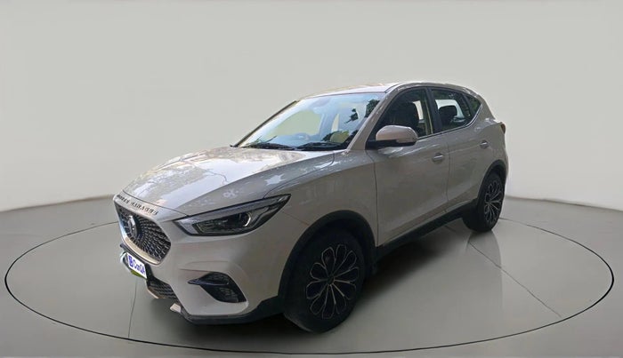 2021 MG ASTOR STYLE 1.5 MT, Petrol, Manual, 37,965 km, exterior