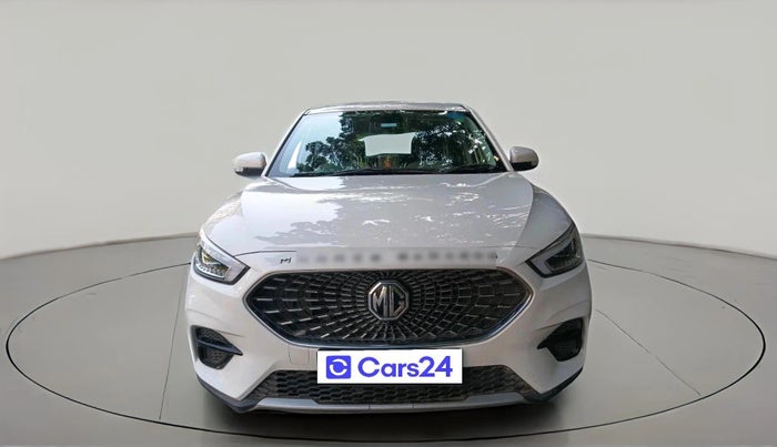 2021 MG ASTOR STYLE 1.5 MT, Petrol, Manual, 37,965 km, exterior