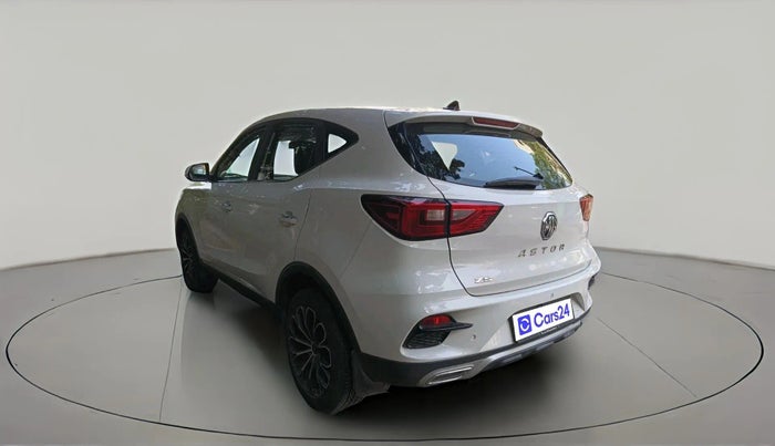 2021 MG ASTOR STYLE 1.5 MT, Petrol, Manual, 37,965 km, exterior