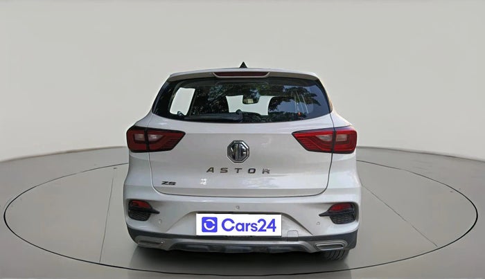 2021 MG ASTOR STYLE 1.5 MT, Petrol, Manual, 37,965 km, exterior