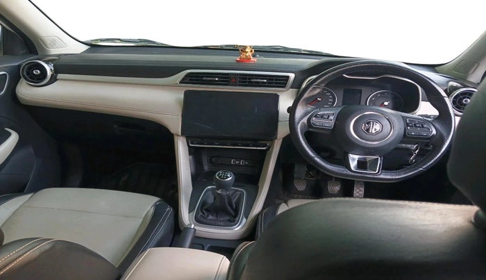 2021 MG ASTOR STYLE 1.5 MT, Petrol, Manual, 37,965 km, interior