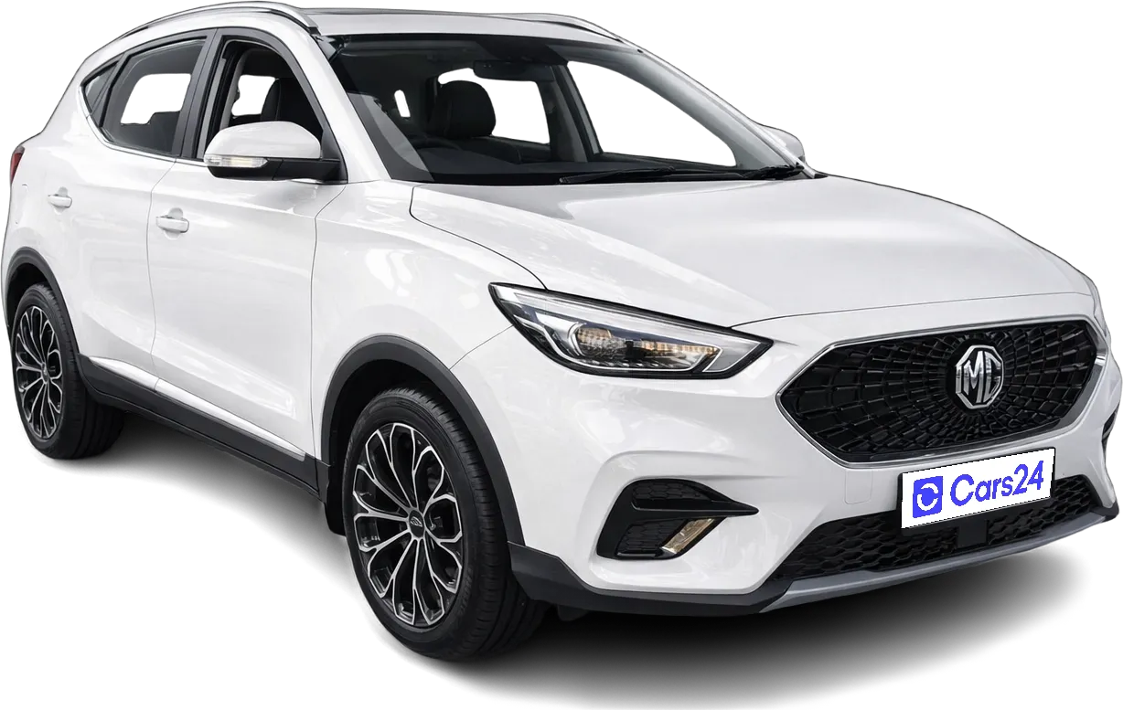 2021 MG ASTOR - SUV - Petrol - Manual - ₹7.50 lakh