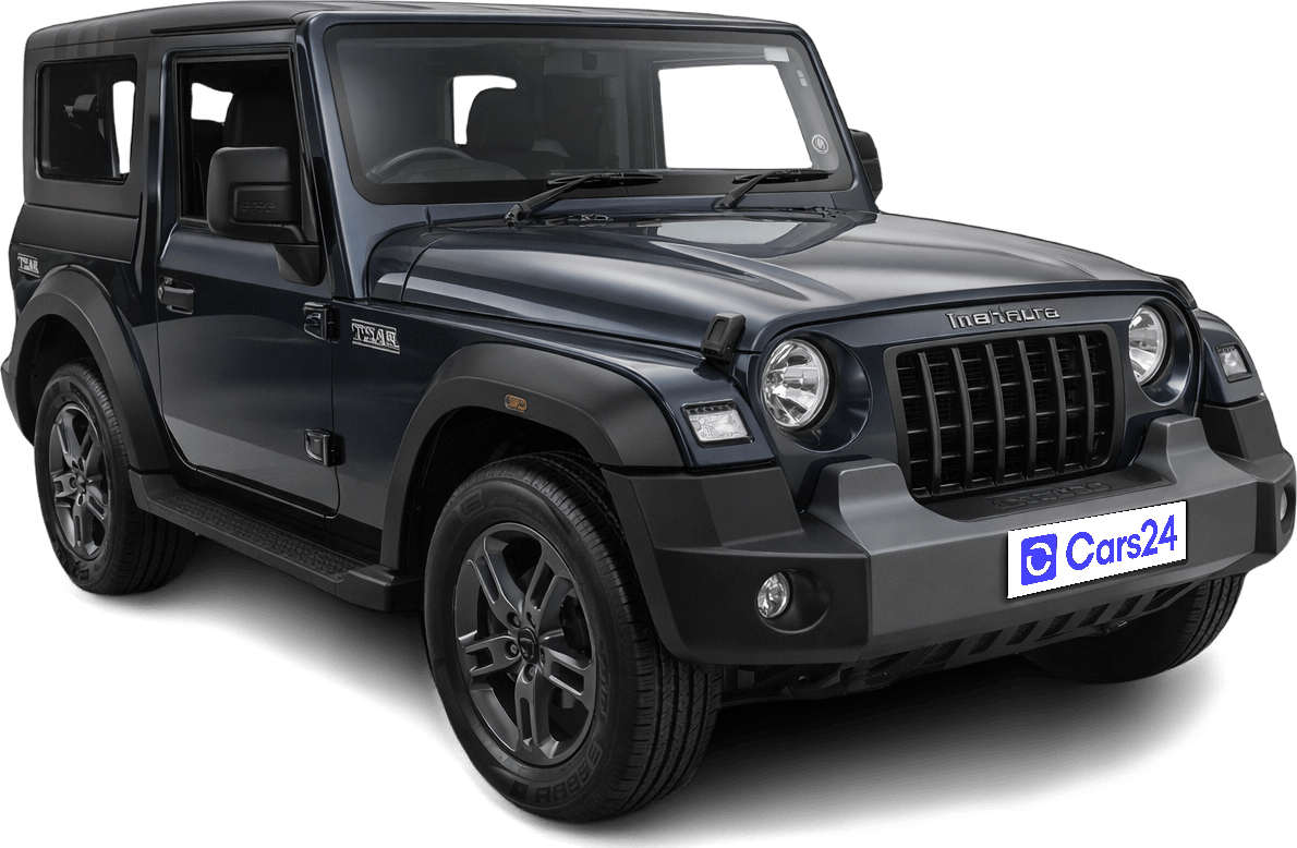 2021 Mahindra Thar - SUV - Diesel - Automatic - ₹13.99 lakh