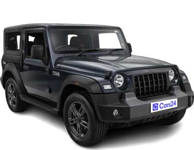 2021 Mahindra Thar - SUV - Diesel - Automatic - ₹13.99 lakh