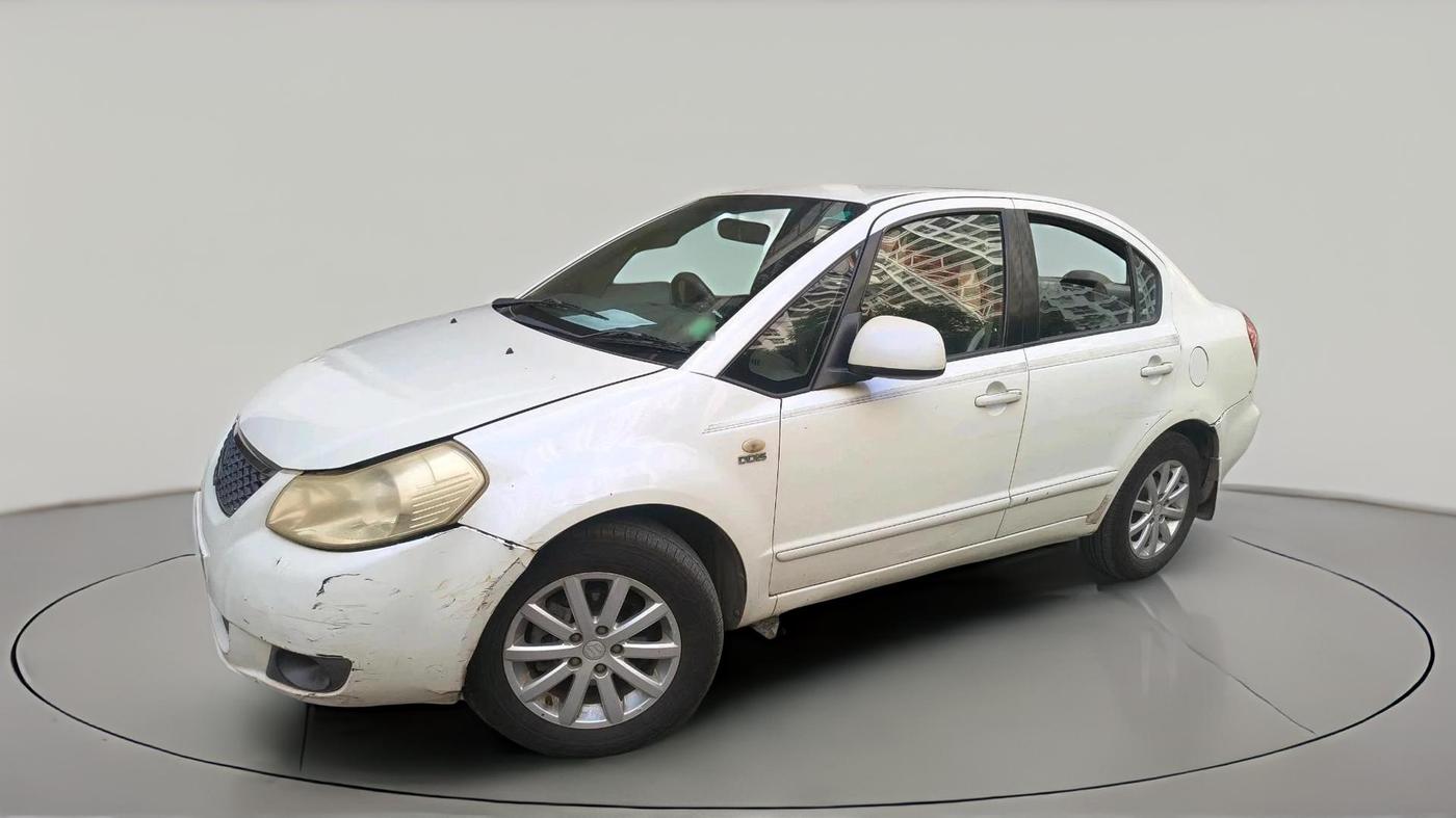 2012 Maruti SX4 ZDI, Diesel, Manual, 1,27,956 km, exterior