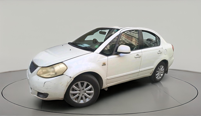 2012 Maruti SX4 ZDI, Diesel, Manual, 1,27,956 km, exterior