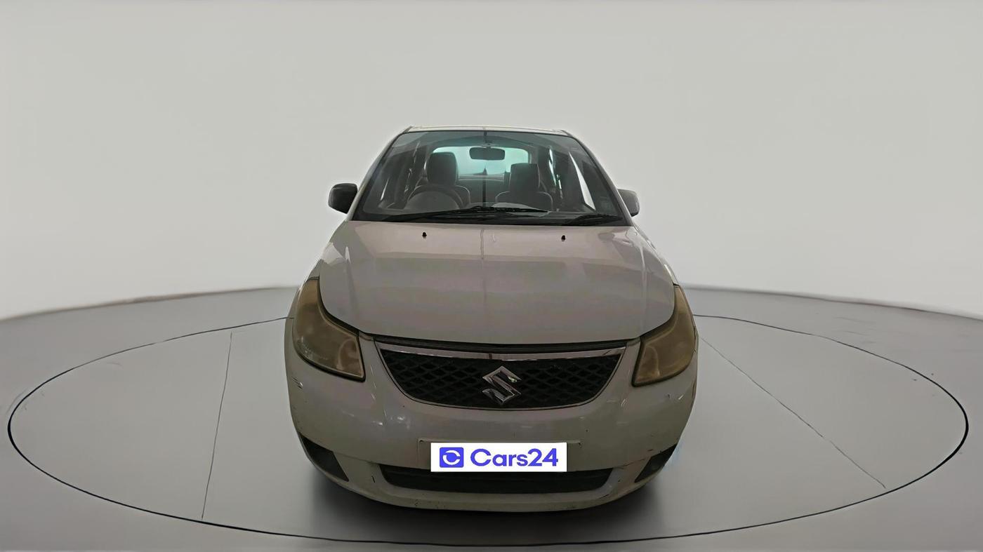 2012 Maruti SX4 ZDI, Diesel, Manual, 1,27,956 km, exterior