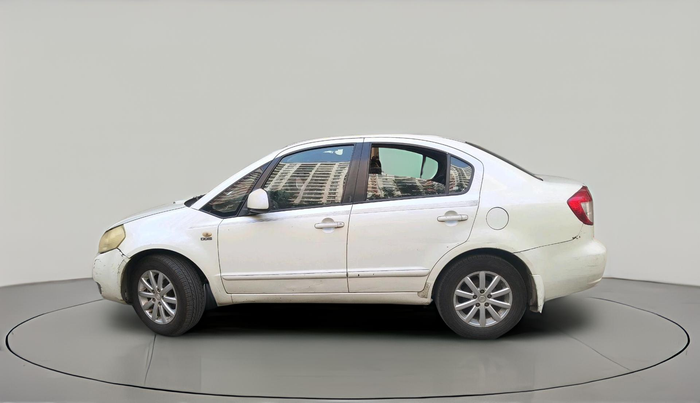 2012 Maruti SX4 ZDI, Diesel, Manual, 1,27,956 km, exterior