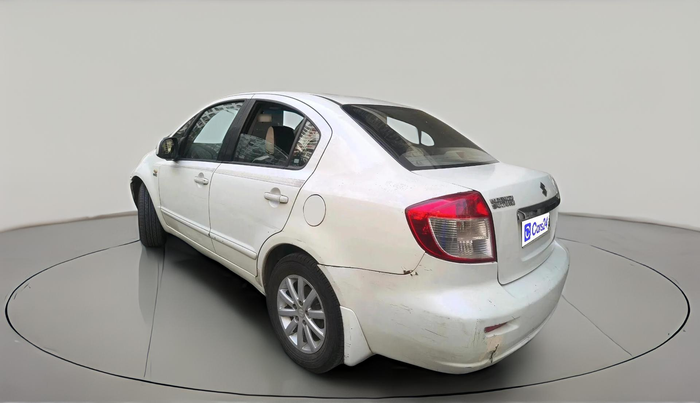 2012 Maruti SX4 ZDI, Diesel, Manual, 1,27,956 km, exterior