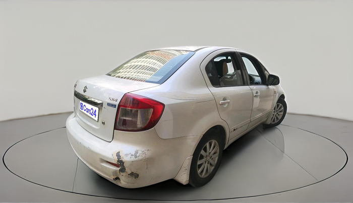 2012 Maruti SX4 ZDI, Diesel, Manual, 1,27,956 km, exterior