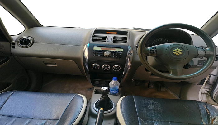 2012 Maruti SX4 ZDI, Diesel, Manual, 1,27,956 km, interior