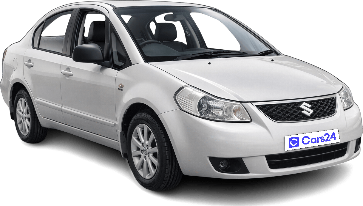 2012 Maruti SX4 - Sedan - Diesel - Manual - ₹2.45 lakh