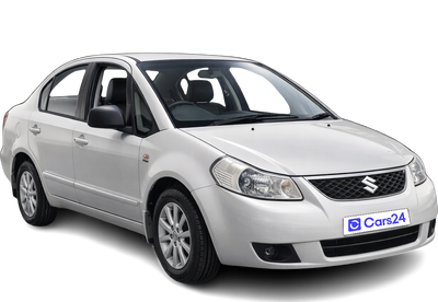 2012 Maruti SX4 - Sedan - Diesel - Manual - ₹2.45 lakh