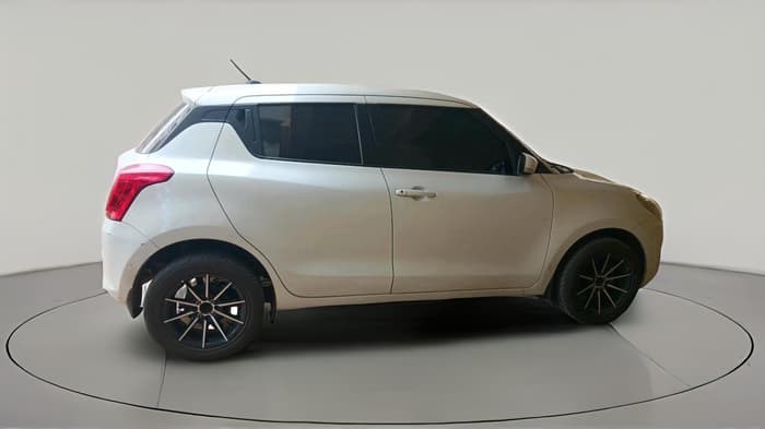 2021 Maruti Swift VXI, Petrol, Manual, 1,45,150 km, exterior