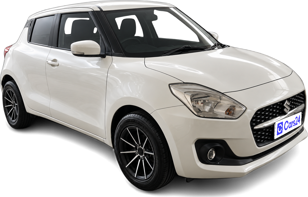 2021 Maruti Swift - Hatchback - Petrol - Manual - ₹5.51 lakh