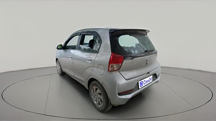 2018 Hyundai NEW SANTRO ASTA MT, Petrol, Manual, 43,432 km, exterior