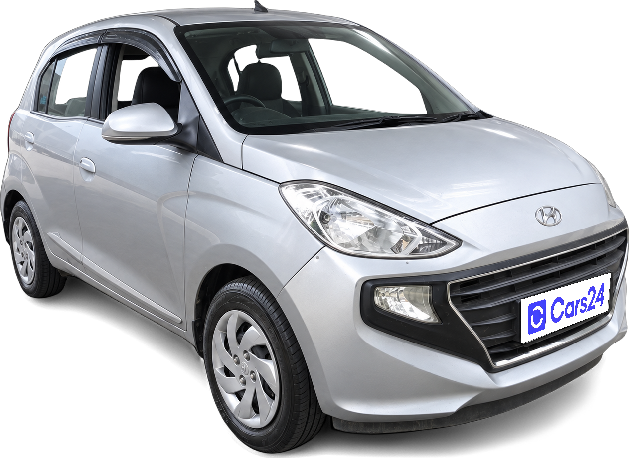 2018 Hyundai NEW SANTRO - Hatchback - Petrol - Manual - ₹3.10 lakh