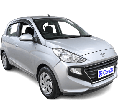 2018 Hyundai NEW SANTRO - Hatchback - Petrol - Manual - ₹3.10 lakh