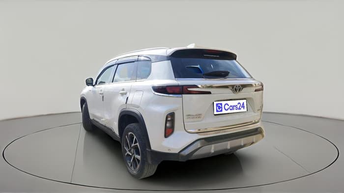 2024 Toyota URBAN CRUISER HYRYDER V HYBRID, Hybrid, Automatic, 72,958 km, exterior