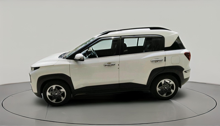 2024 Hyundai EXTER SX 1.2 CNG MT, CNG, Manual, 23,049 km, exterior