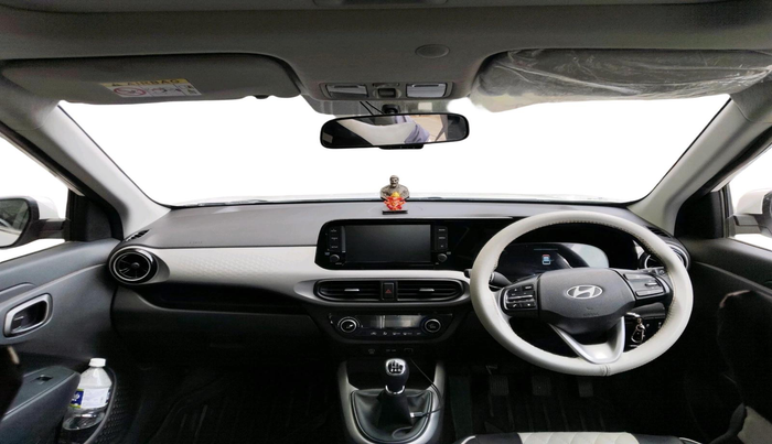 2024 Hyundai EXTER SX 1.2 CNG MT, CNG, Manual, 23,049 km, interior