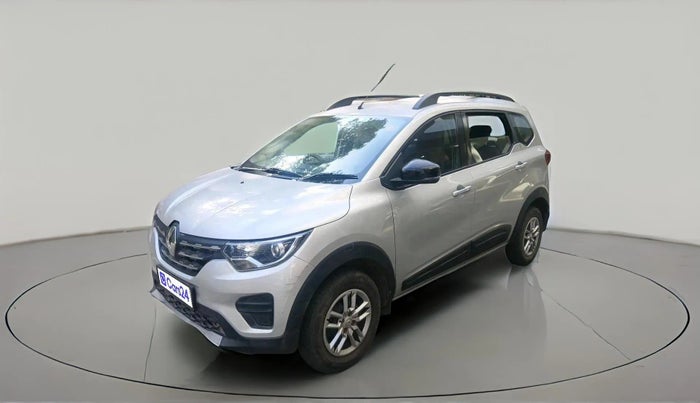 2022 Renault TRIBER RXT AMT, Petrol, Automatic, 35,863 km, exterior
