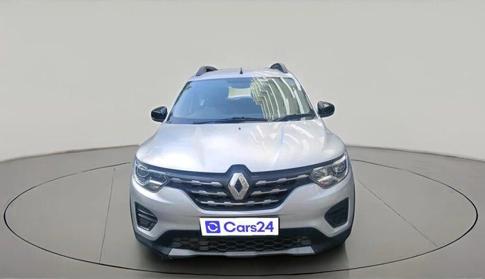 2022 Renault TRIBER RXT AMT, Petrol, Automatic, 35,863 km, exterior