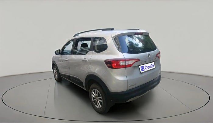 2022 Renault TRIBER RXT AMT, Petrol, Automatic, 35,863 km, exterior