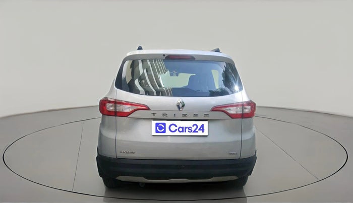 2022 Renault TRIBER RXT AMT, Petrol, Automatic, 35,863 km, exterior