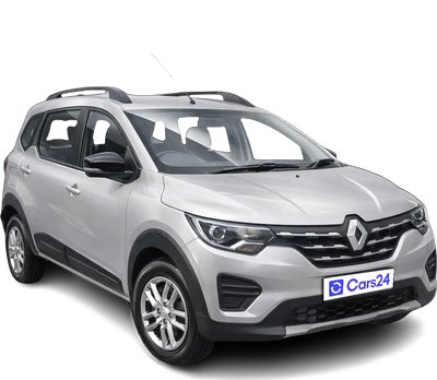 2022 Renault TRIBER - SUV - Petrol - Automatic - ₹5.99 lakh