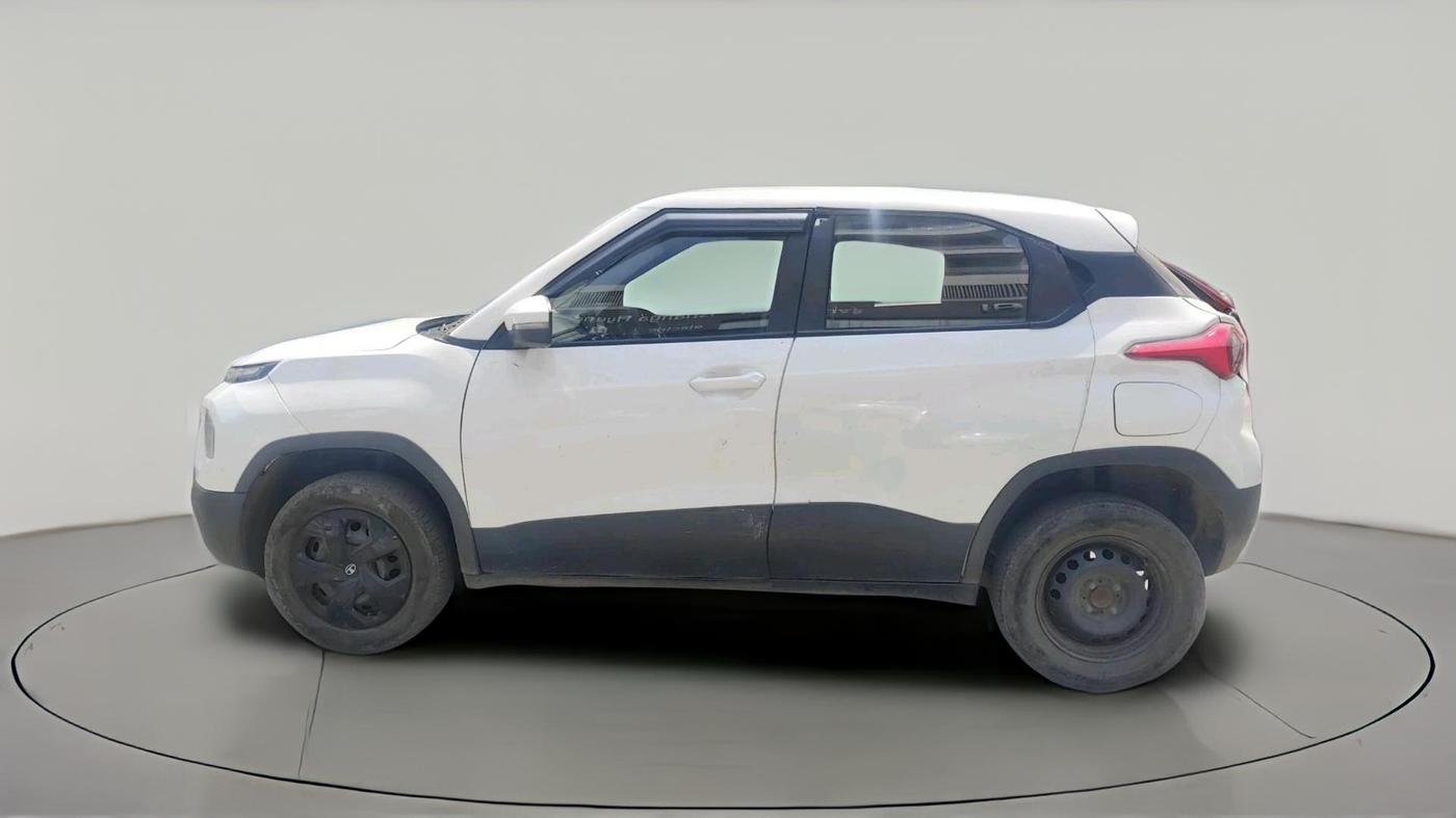 2022 Tata PUNCH ADVENTURE MT, Petrol, Manual, 1,44,118 km, exterior