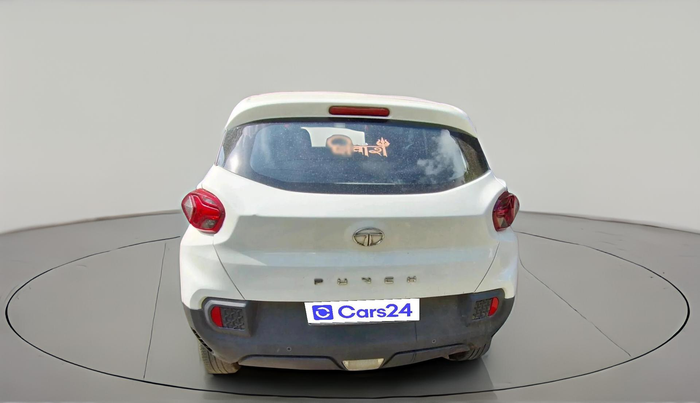 2022 Tata PUNCH ADVENTURE MT, Petrol, Manual, 1,44,118 km, exterior