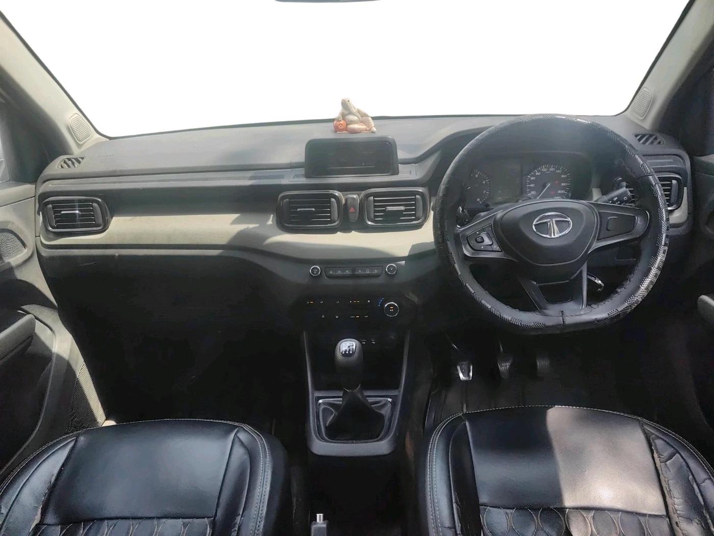 2022 Tata PUNCH ADVENTURE MT, Petrol, Manual, 1,44,118 km, interior