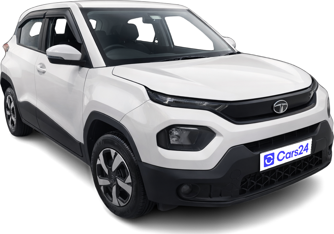 2022 Tata PUNCH - SUV - Petrol - Manual - ₹4.70 lakh