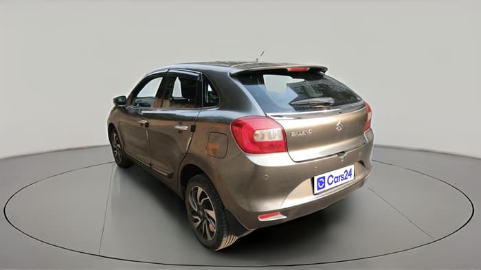 2021 Maruti Baleno ZETA PETROL 1.2, Petrol, Manual, 42,146 km, exterior