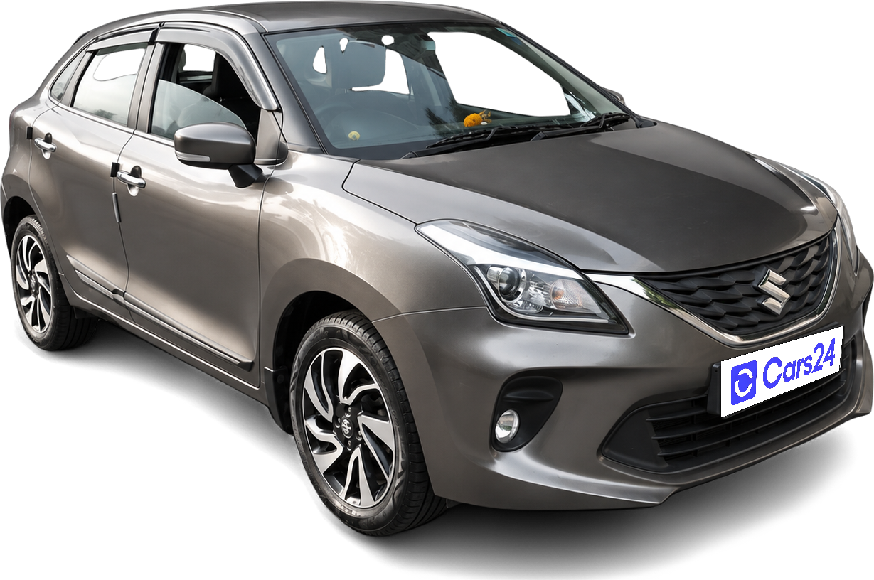 2021 Maruti Baleno - Hatchback - Petrol - Manual - ₹6.50 lakh