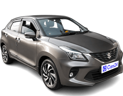 2021 Maruti Baleno - Hatchback - Petrol - Manual - ₹6.50 lakh