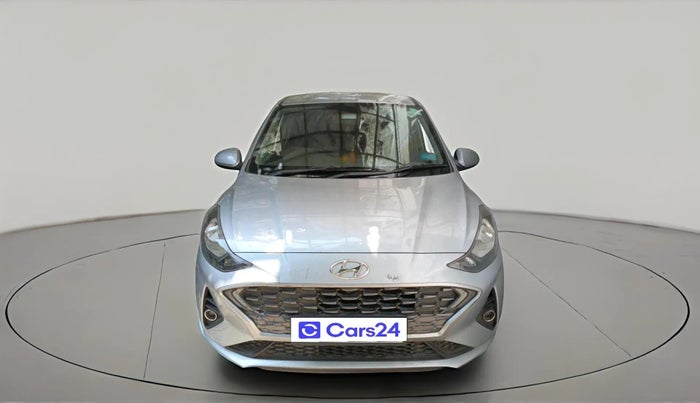 2021 Hyundai AURA S 1.2 CNG, CNG, Manual, 77,712 km, exterior