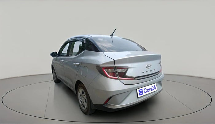 2021 Hyundai AURA S 1.2 CNG, CNG, Manual, 77,712 km, exterior