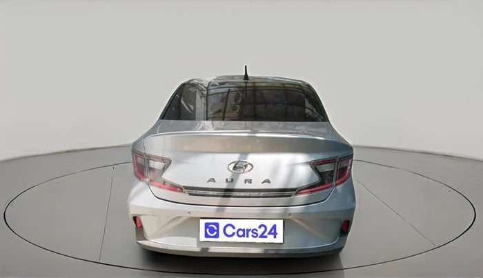 2021 Hyundai AURA S 1.2 CNG, CNG, Manual, 77,712 km, exterior