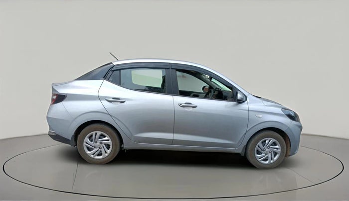 2021 Hyundai AURA S 1.2 CNG, CNG, Manual, 77,712 km, exterior