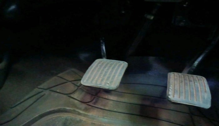 2021 Hyundai AURA S 1.2 CNG, CNG, Manual, 77,712 km, interior