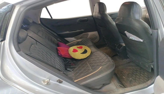 2021 Hyundai AURA S 1.2 CNG, CNG, Manual, 77,712 km, interior